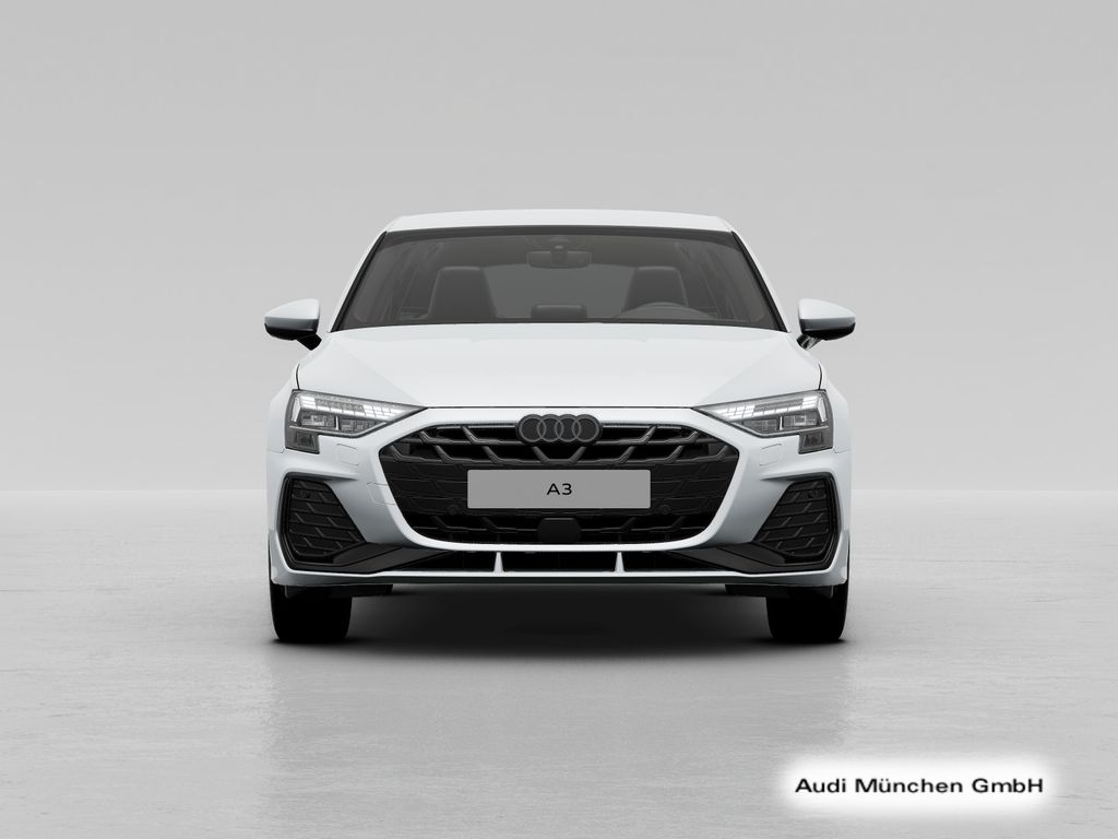 Audi A3 2025