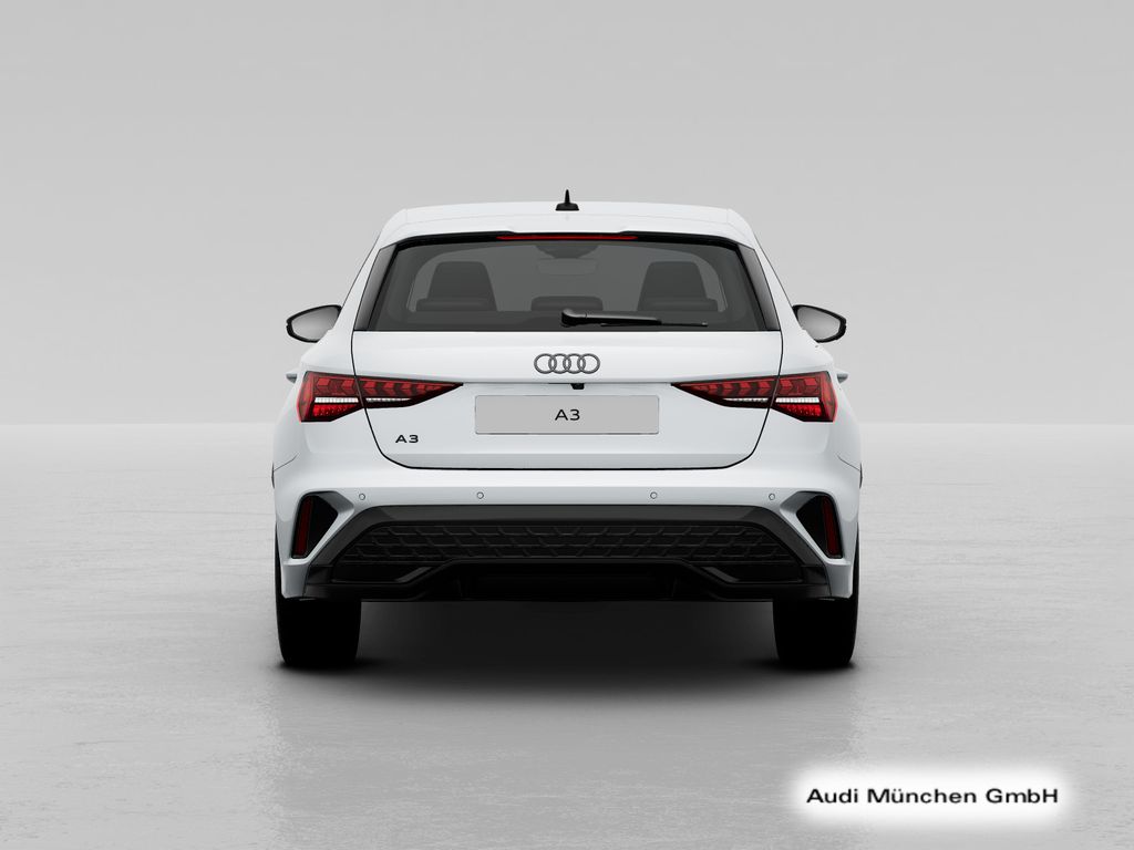 Audi A3 2025