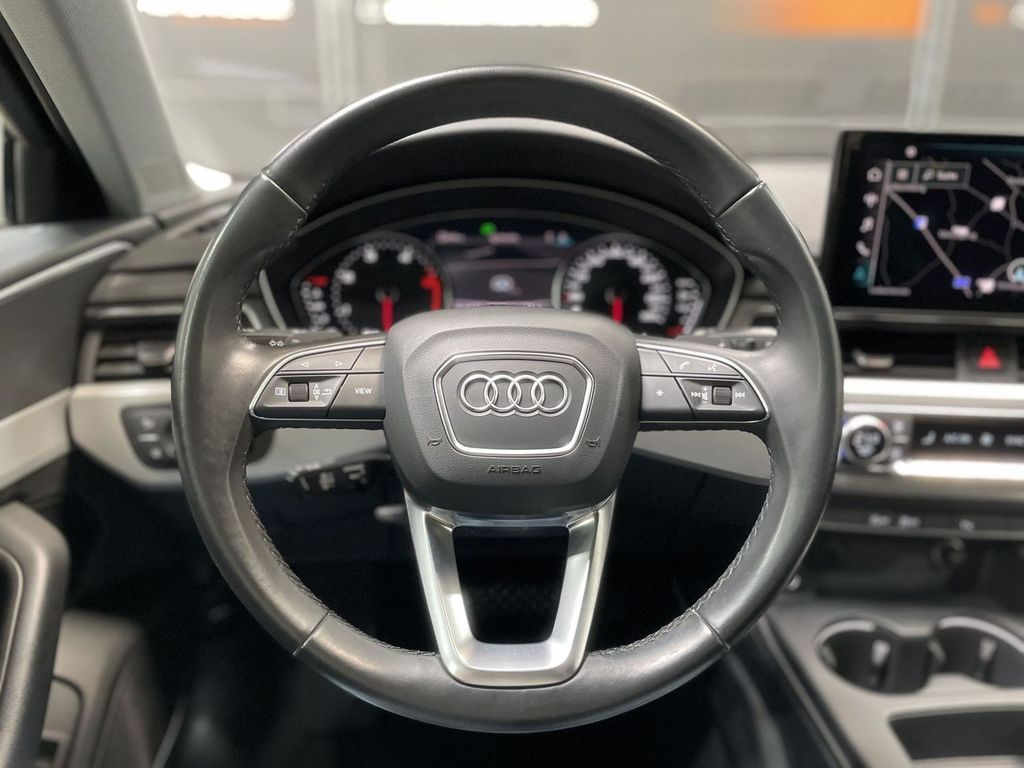 Audi A4 2021