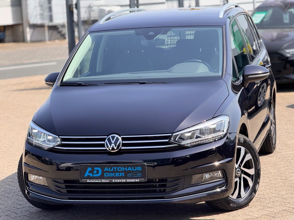 Volkswagen Touran 2021