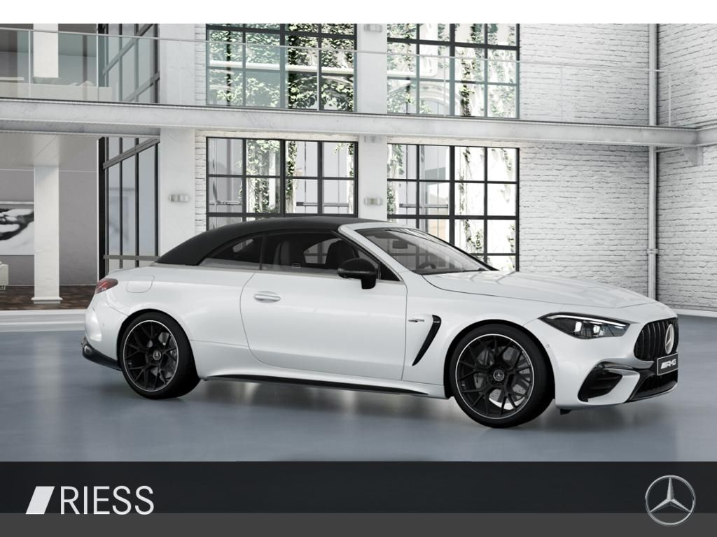 Mercedes-Benz CLE 53 AMG 2025