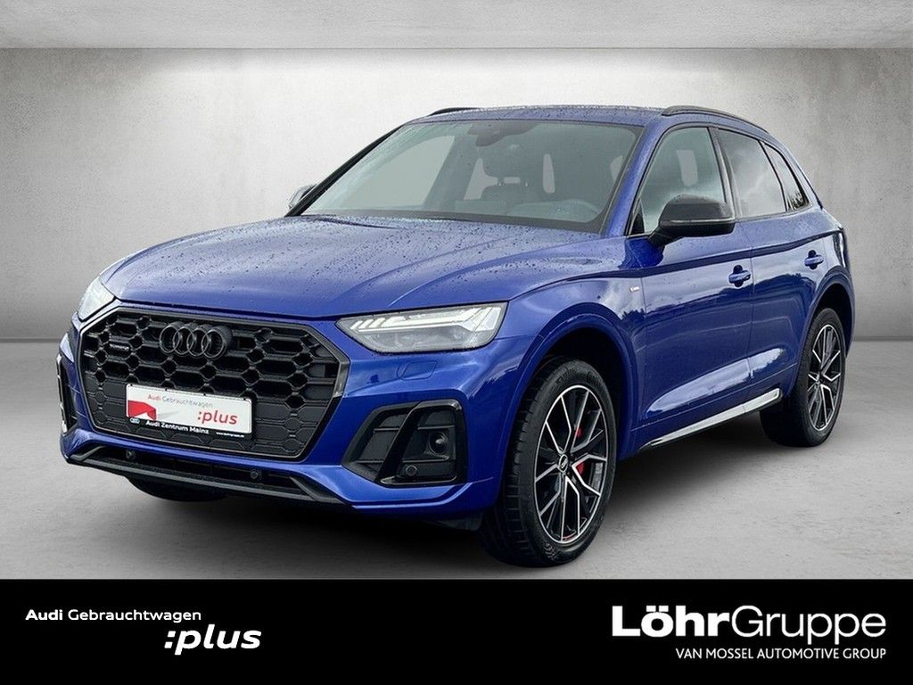 Audi Q5 2022