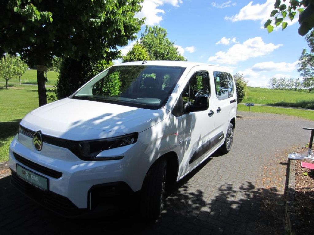 Citroën Berlingo 2025