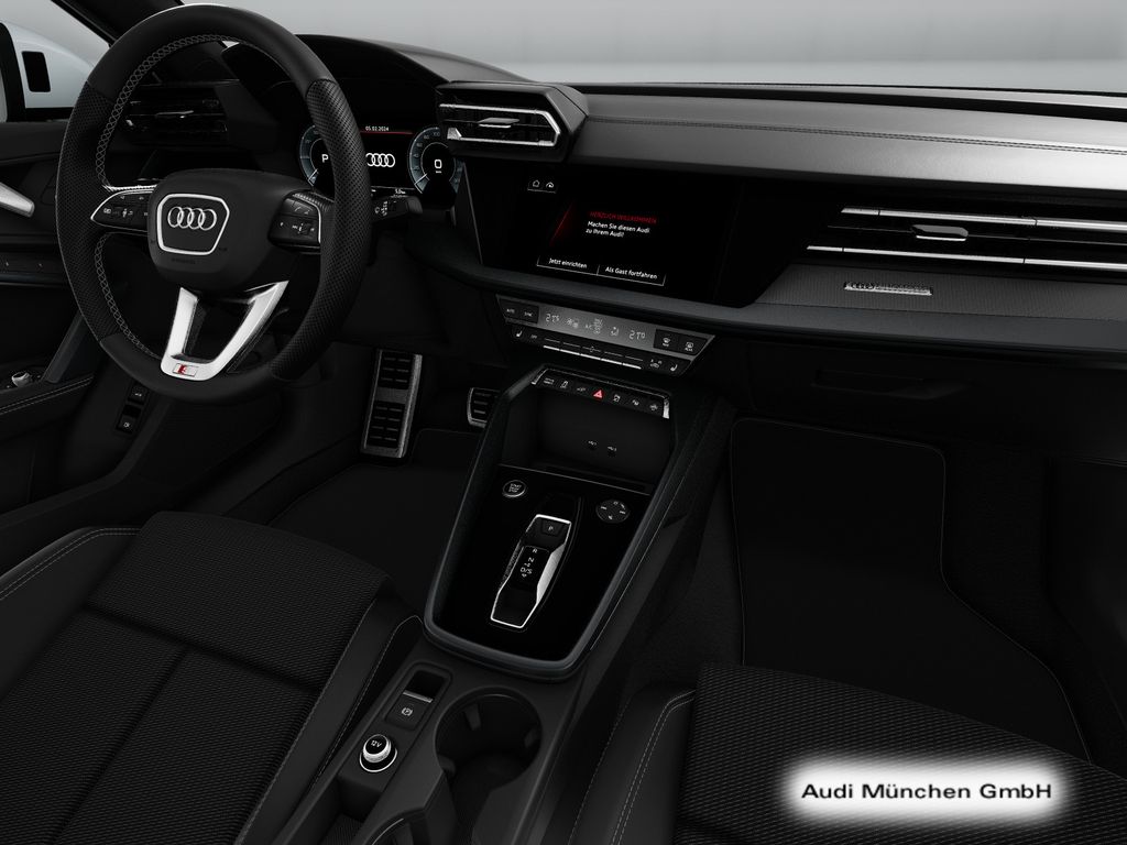 Audi A3 2025
