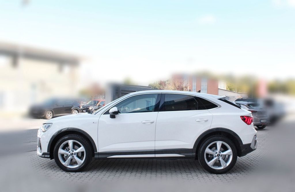 Audi Q3 2024