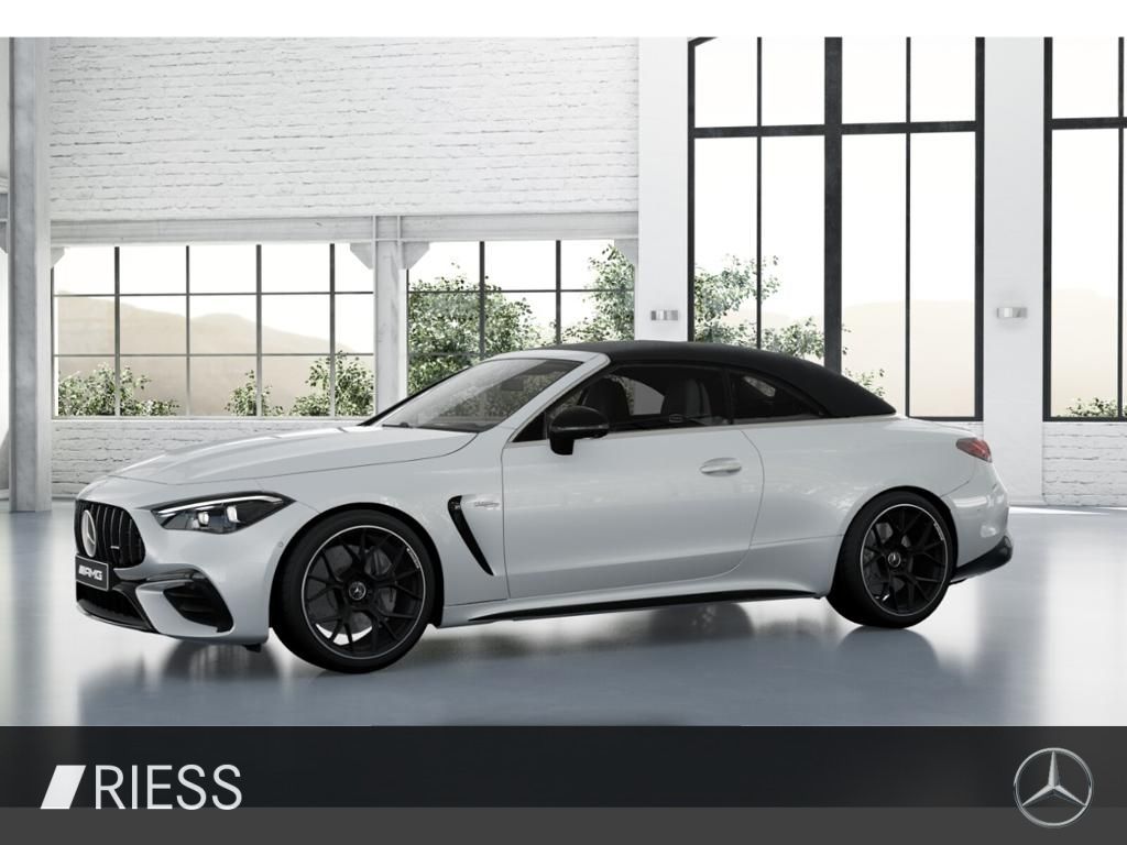 Mercedes-Benz CLE 53 AMG 2025