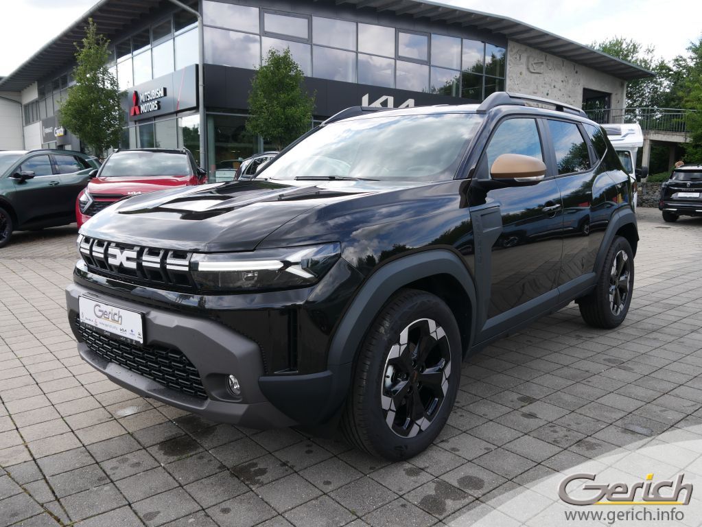 Dacia Duster 2025