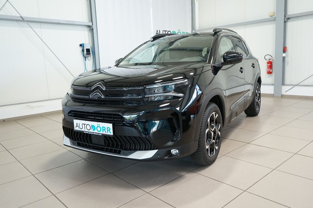 Citroën C5 Aircross 2025