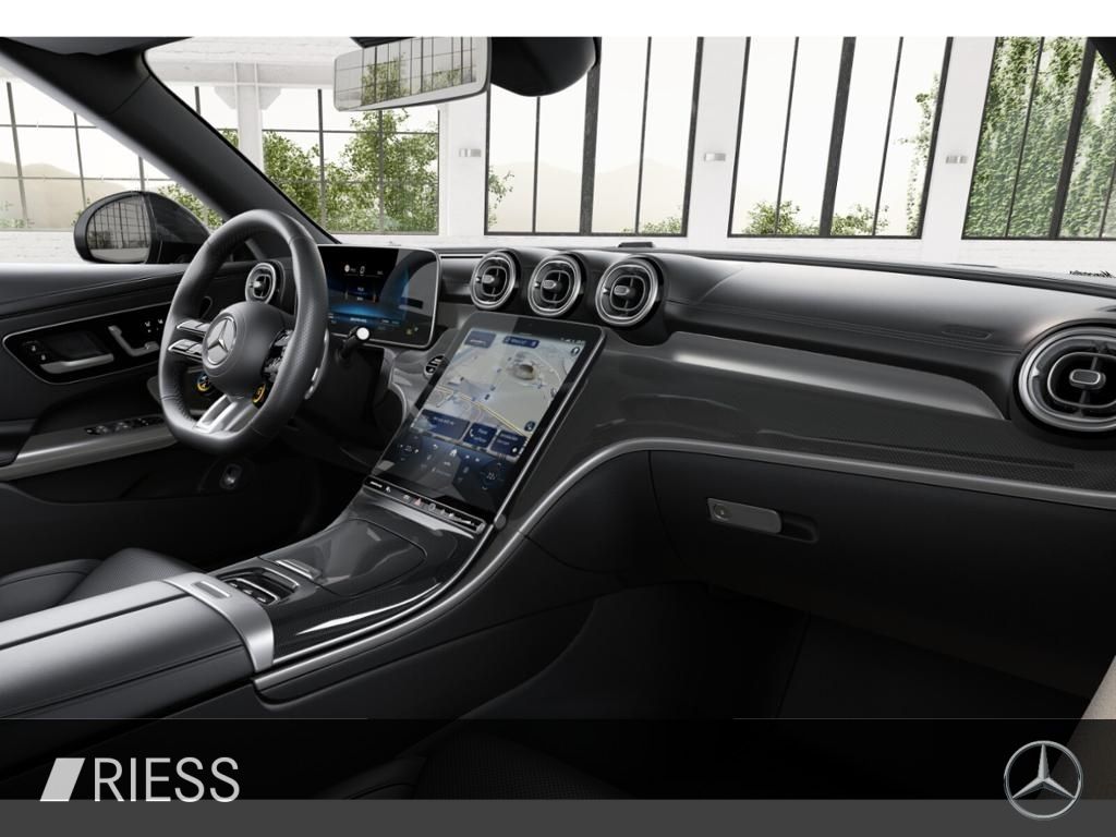 Mercedes-Benz CLE 53 AMG 2025