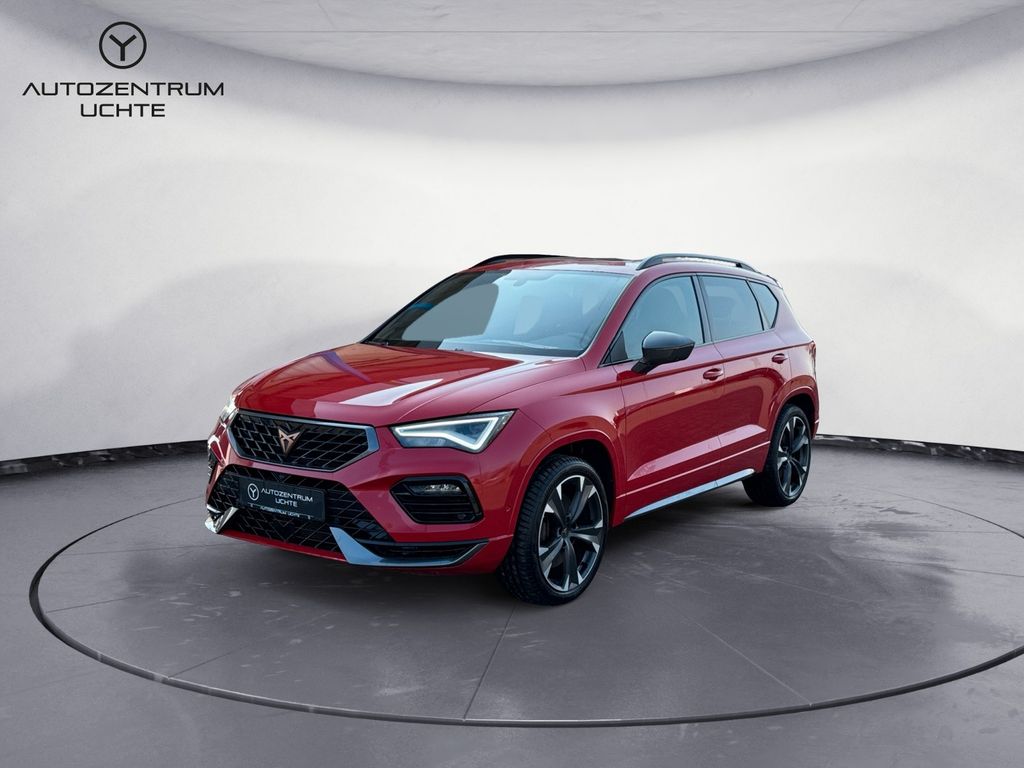 Cupra Ateca 2021
