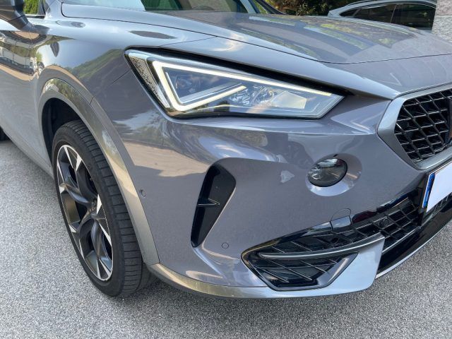 Cupra Formentor 2022