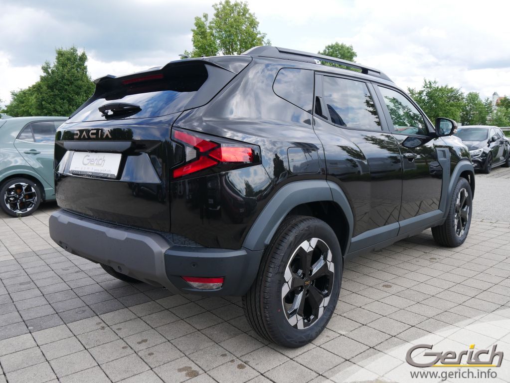 Dacia Duster 2025