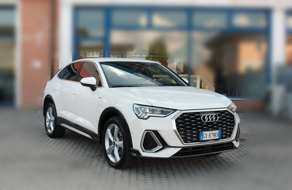 Audi Q3 2024