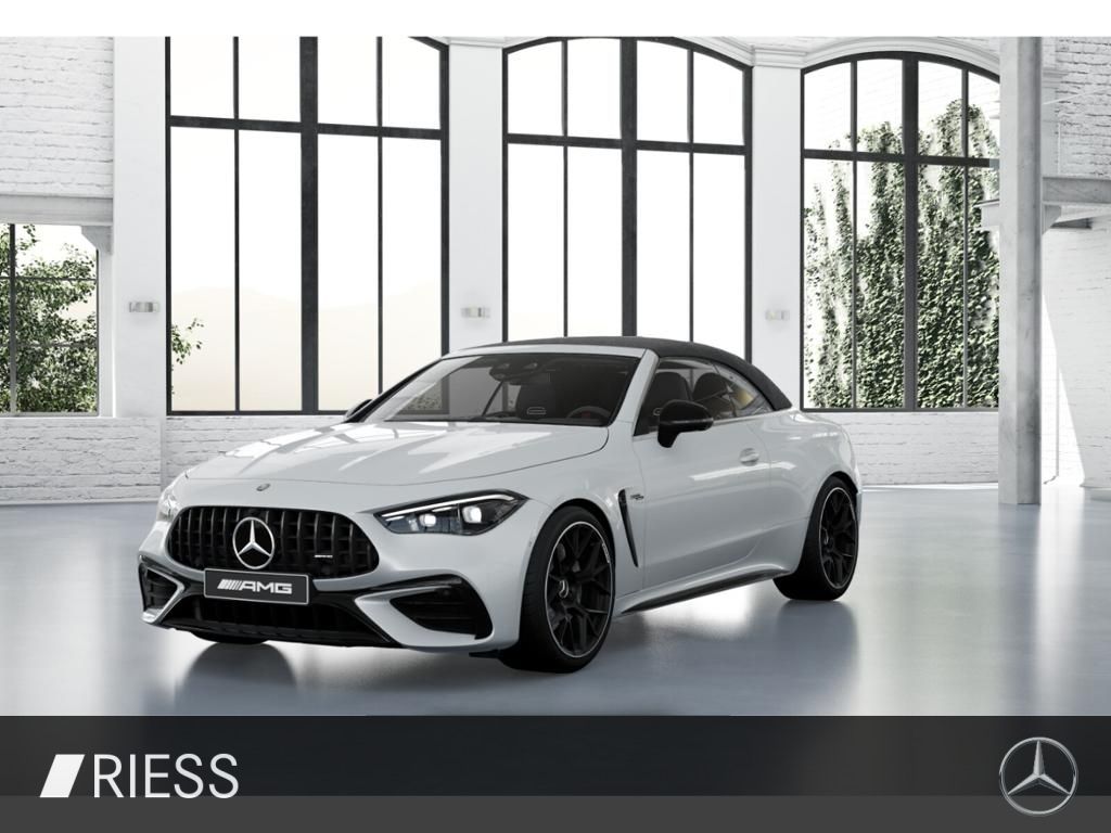 Mercedes-Benz CLE 53 AMG 2025