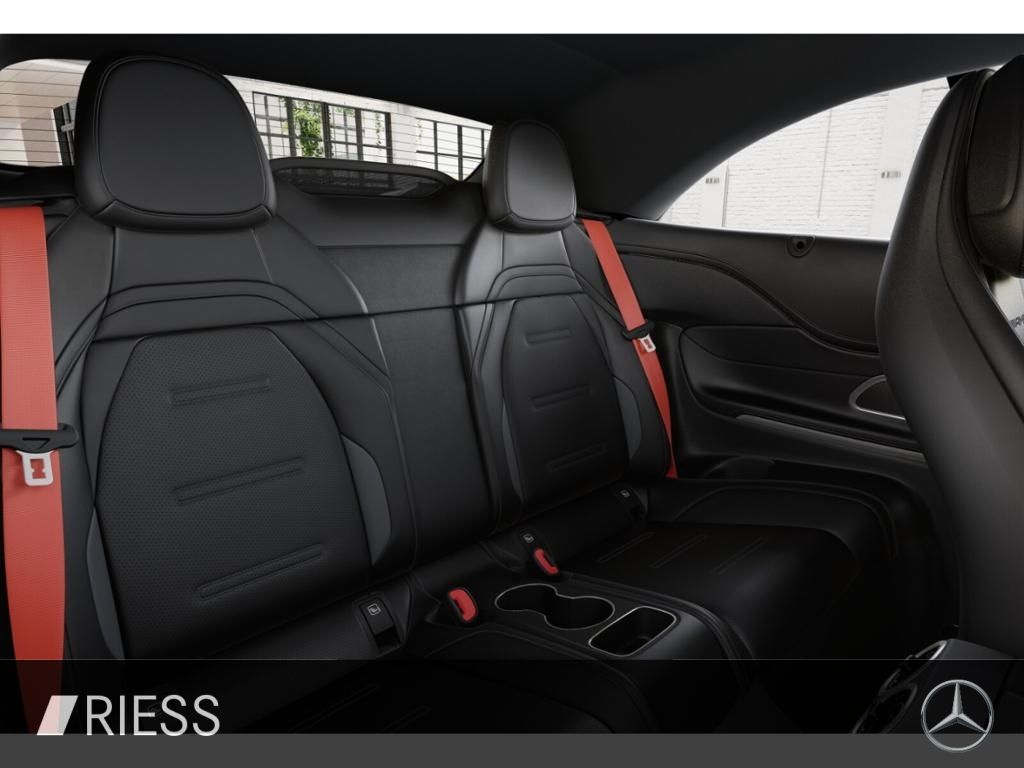 Mercedes-Benz CLE 53 AMG 2025