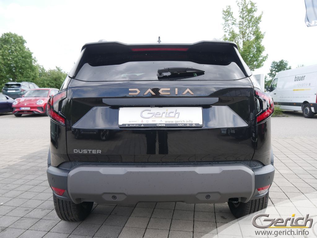 Dacia Duster 2025