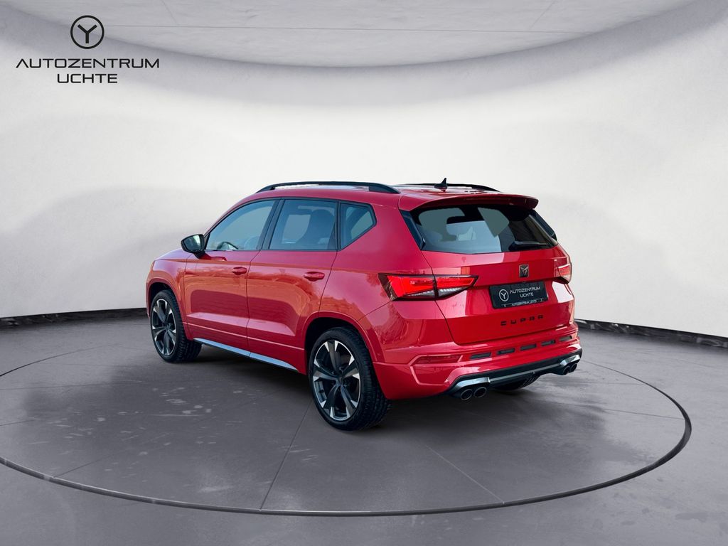 Cupra Ateca 2021