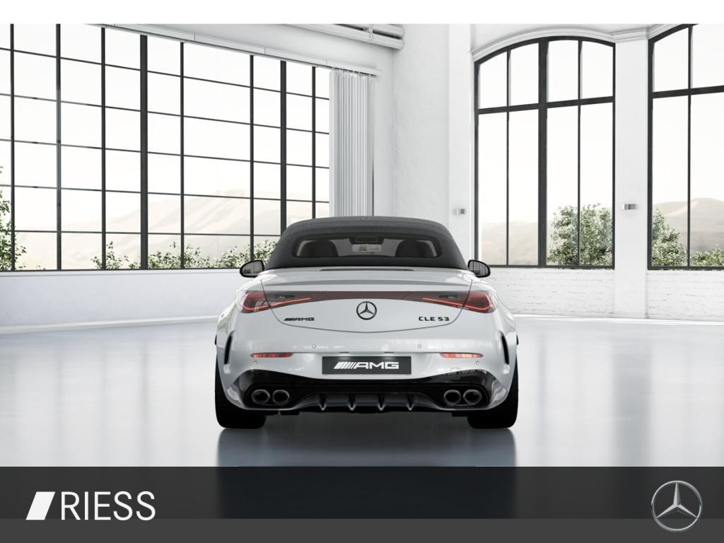 Mercedes-Benz CLE 53 AMG 2025