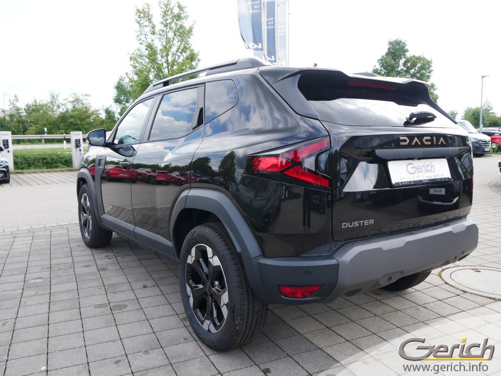 Dacia Duster 2025