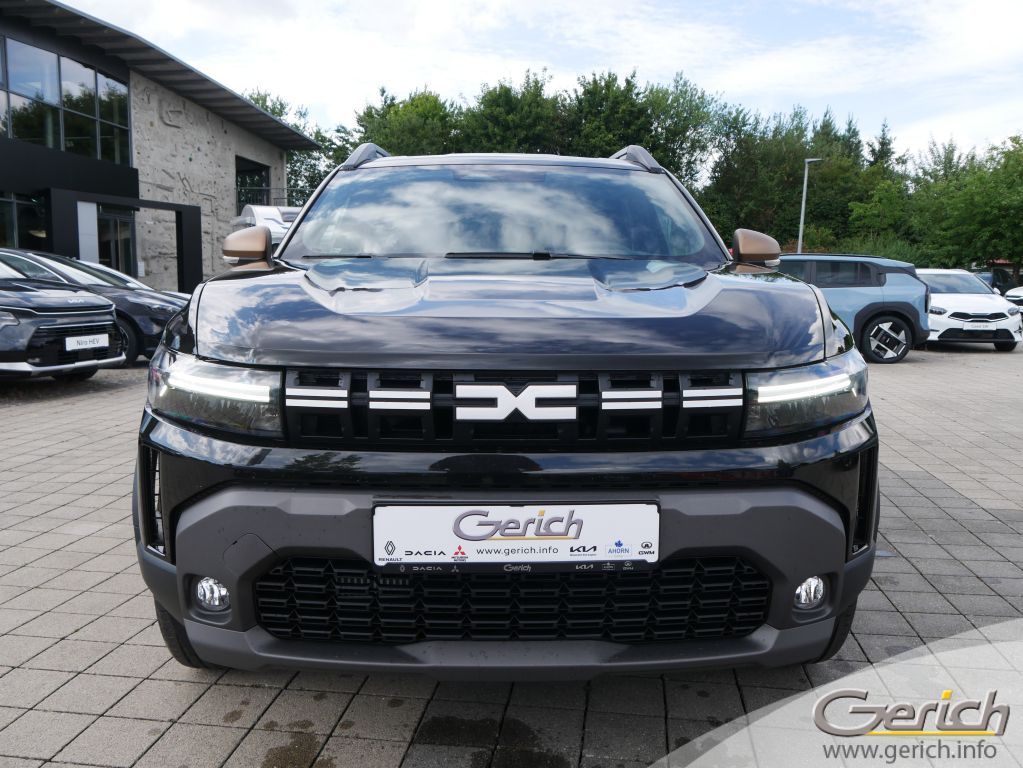 Dacia Duster 2025