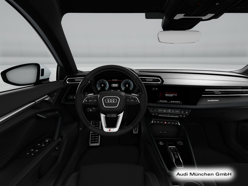 Audi A3 2025