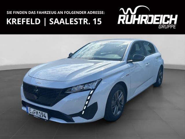 Peugeot 308 2025