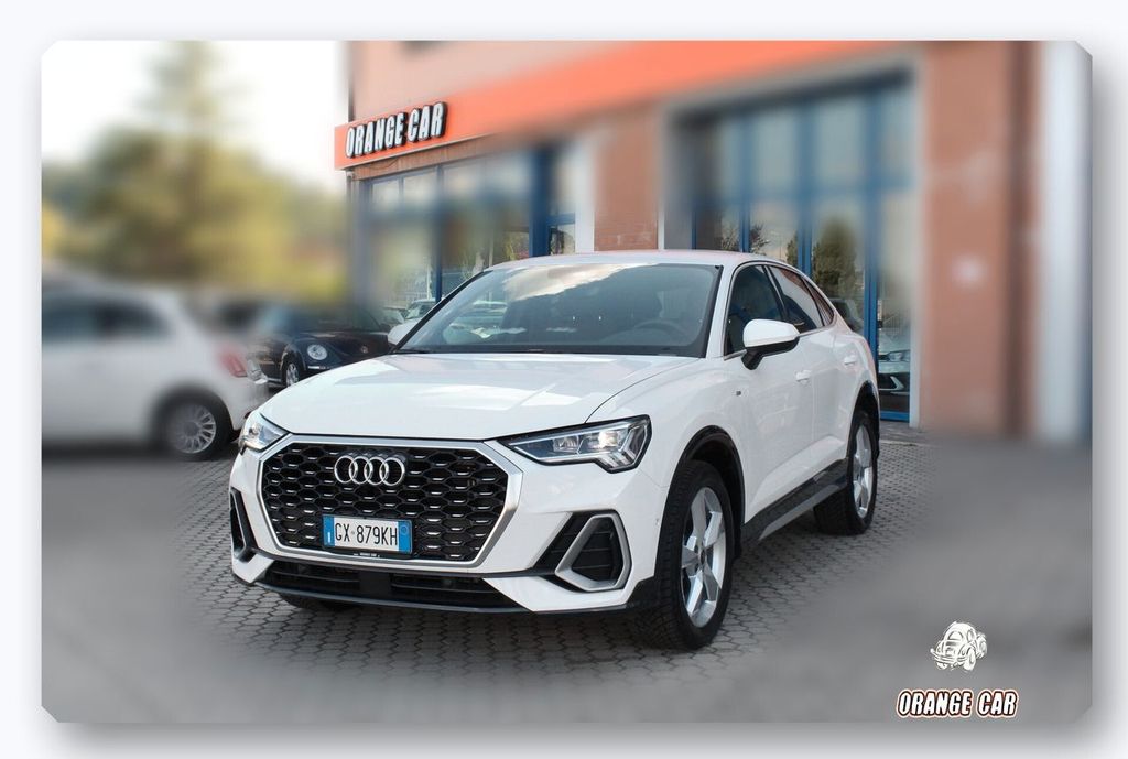 Audi Q3 2024
