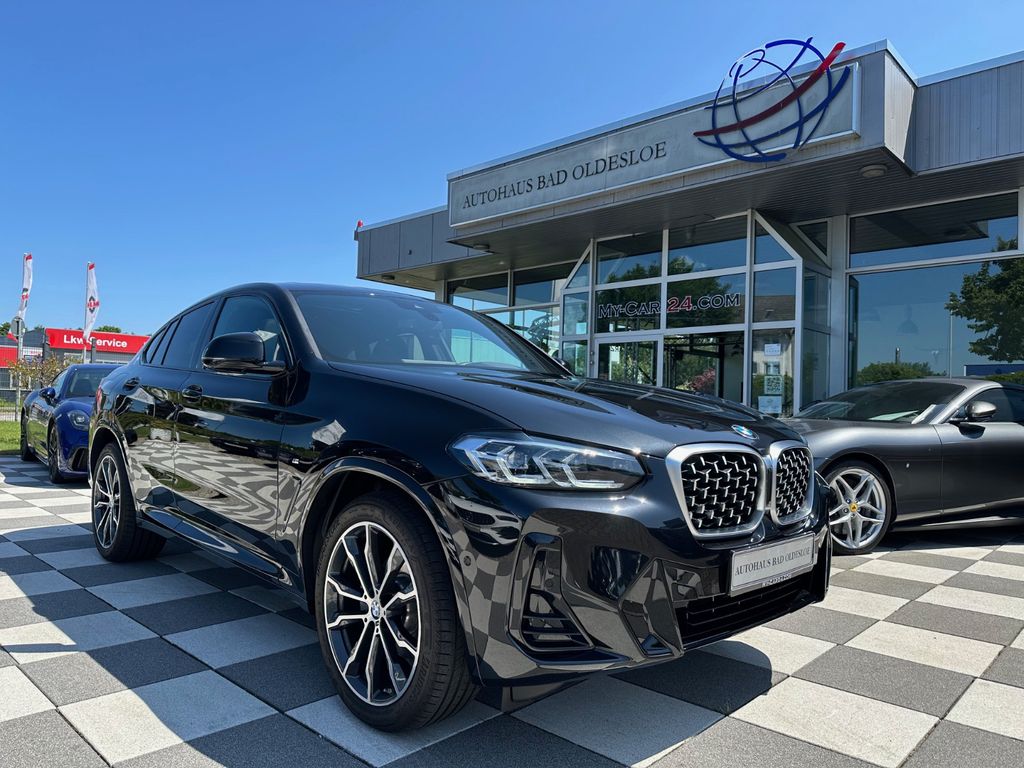 BMW X4 2025