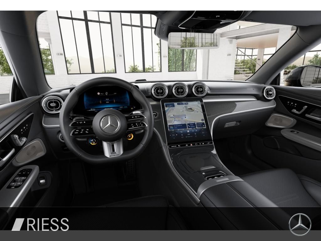 Mercedes-Benz CLE 53 AMG 2025