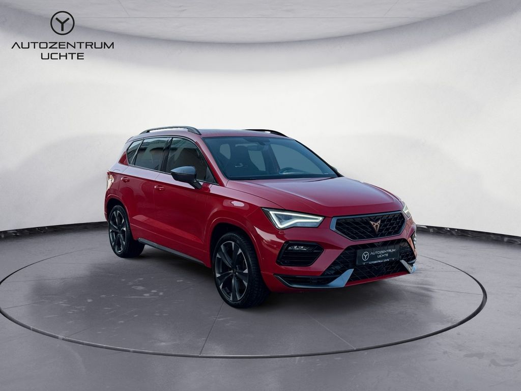 Cupra Ateca 2021