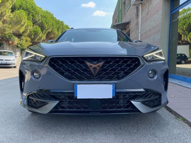 Cupra Formentor 2022