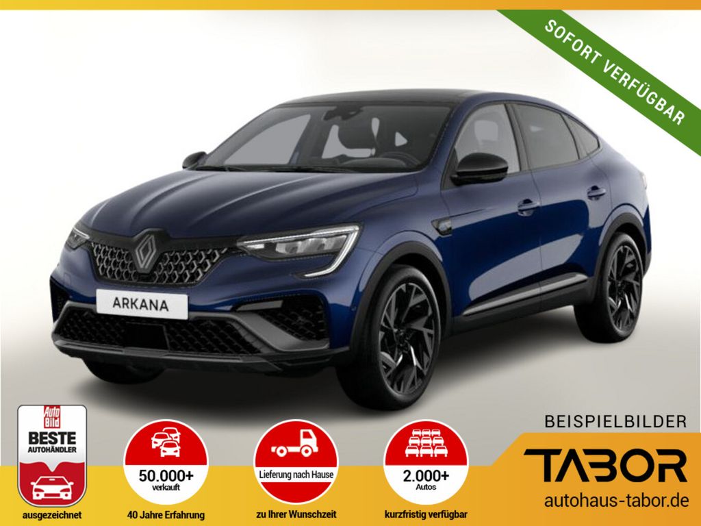 Renault Arkana 2025