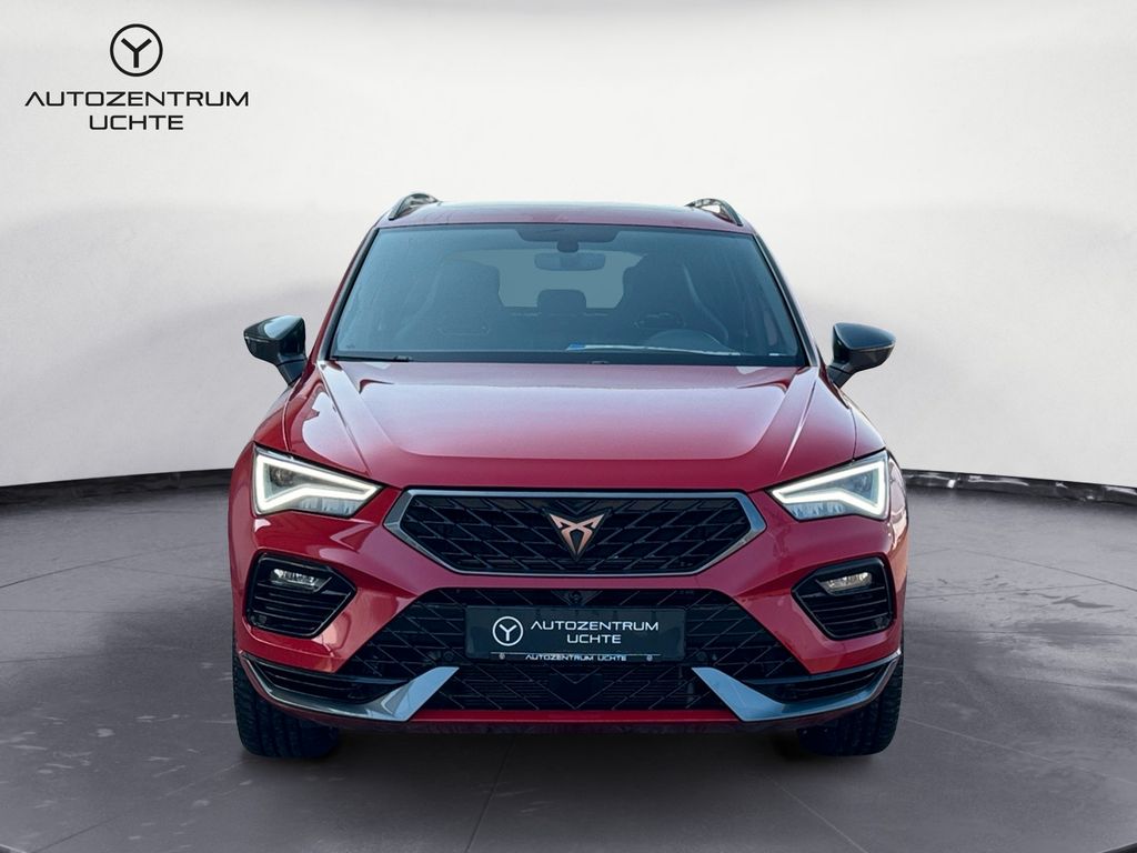 Cupra Ateca 2021