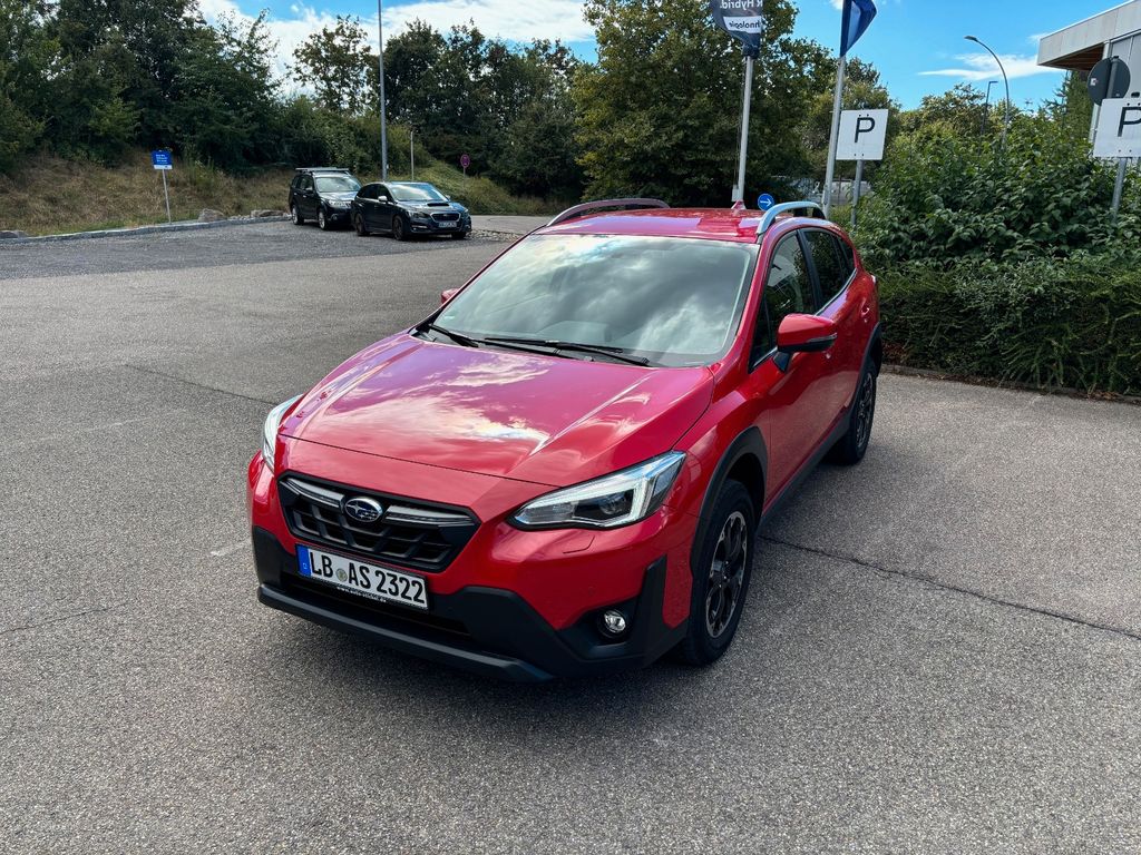 Subaru XV 2023