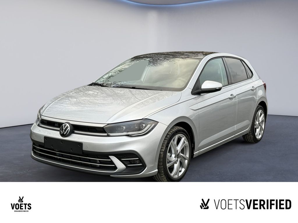 Volkswagen Polo 2025