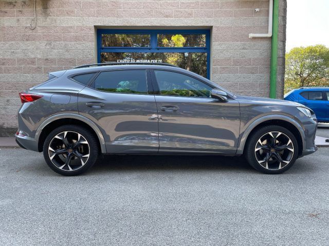 Cupra Formentor 2022