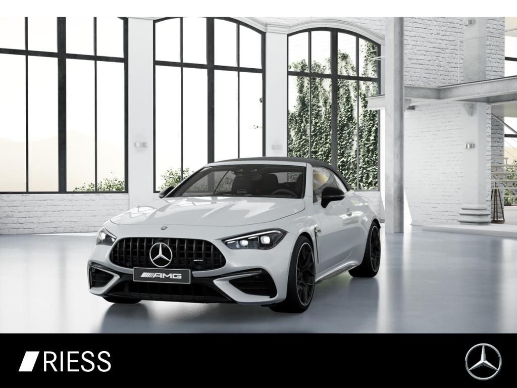 Mercedes-Benz CLE 53 AMG 2025