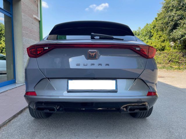 Cupra Formentor 2022