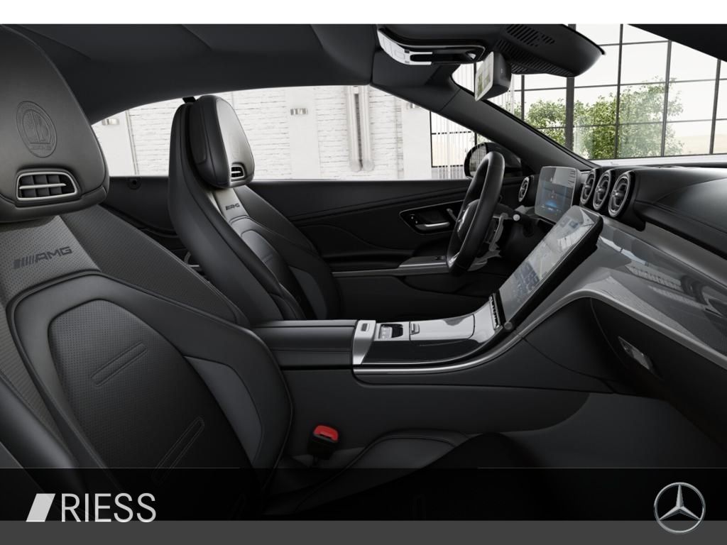 Mercedes-Benz CLE 53 AMG 2025