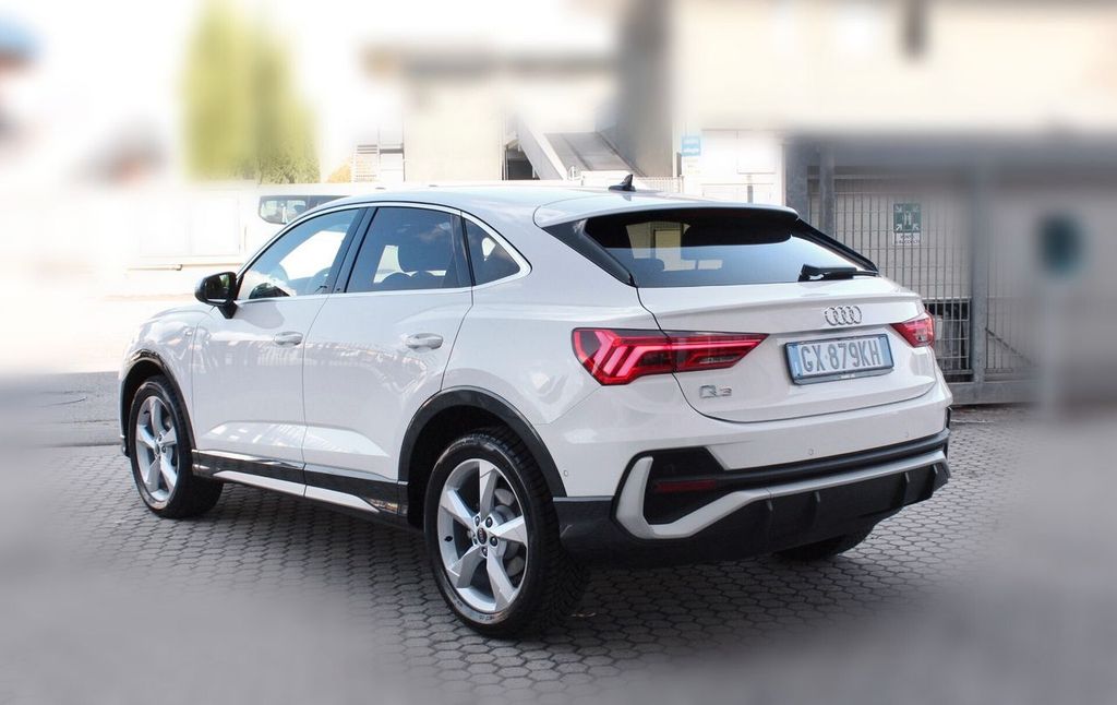 Audi Q3 2024