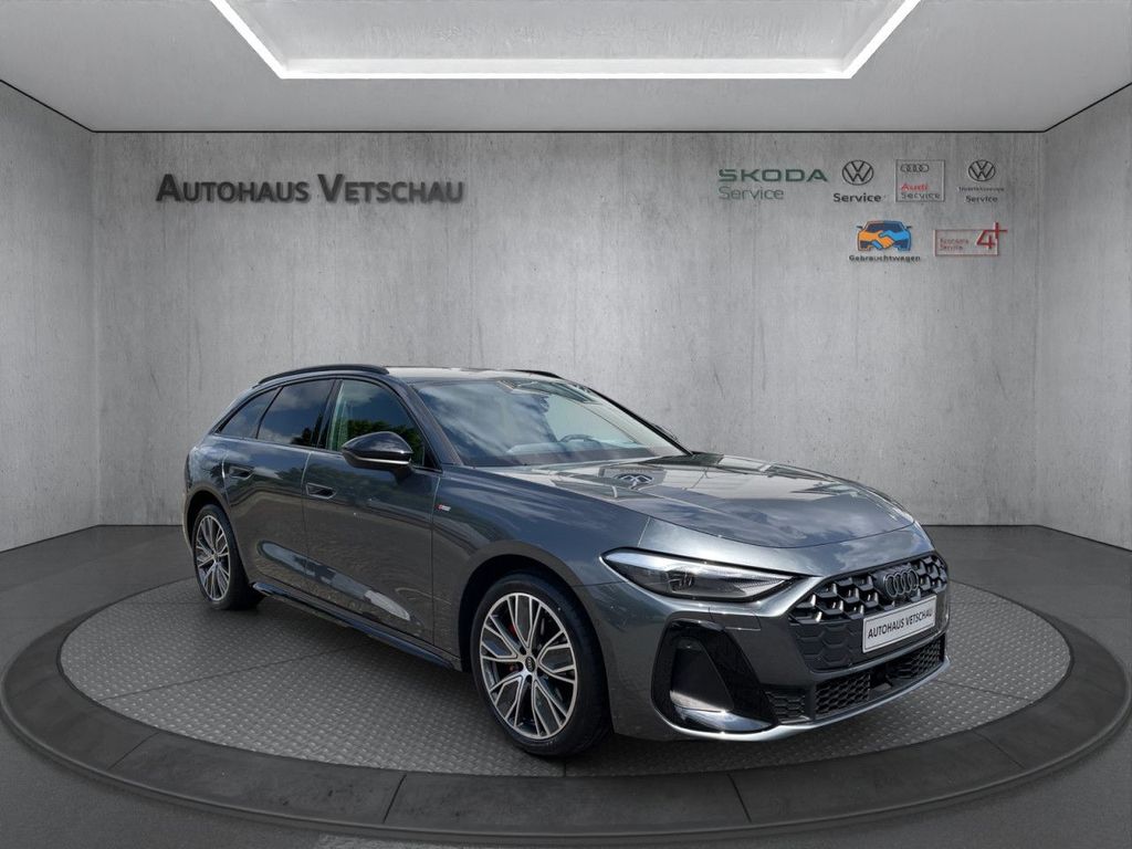 Audi A5 2025