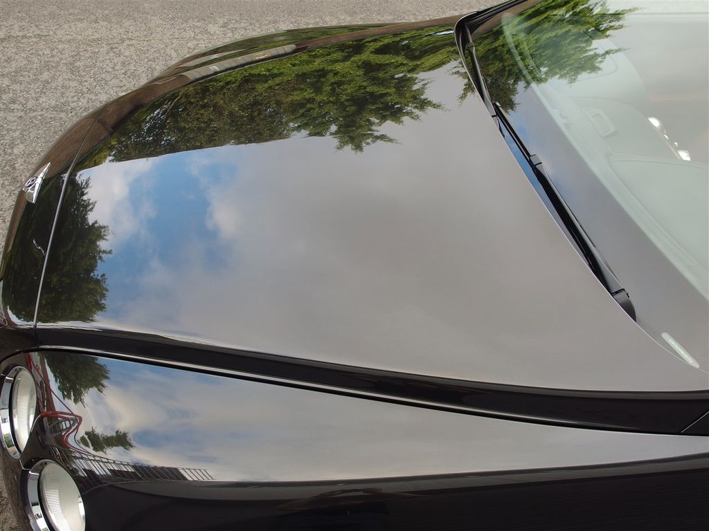 Bentley Continental GT 2008