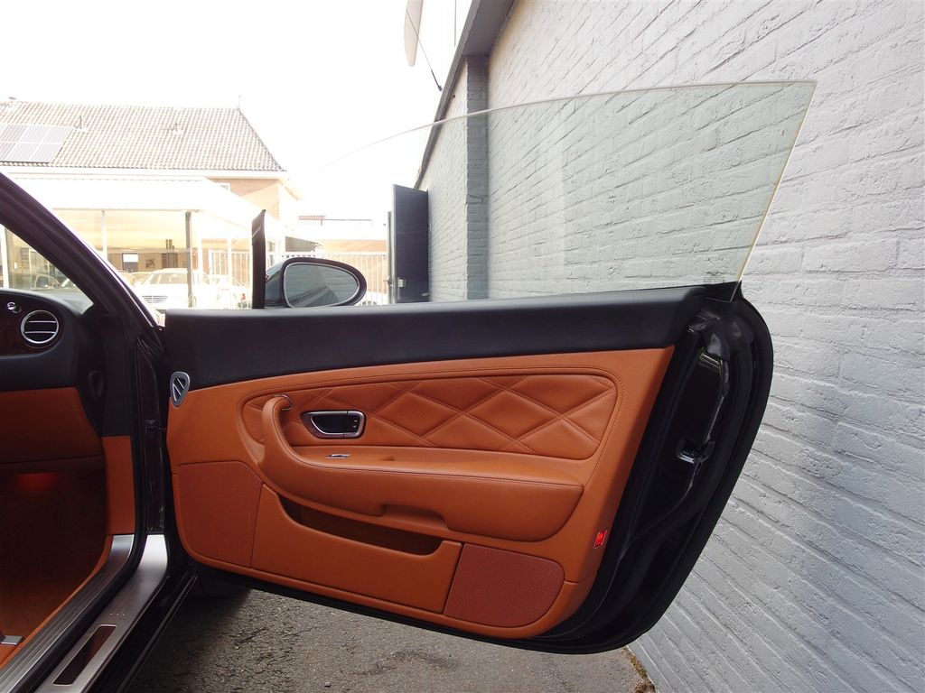 Bentley Continental GT 2008