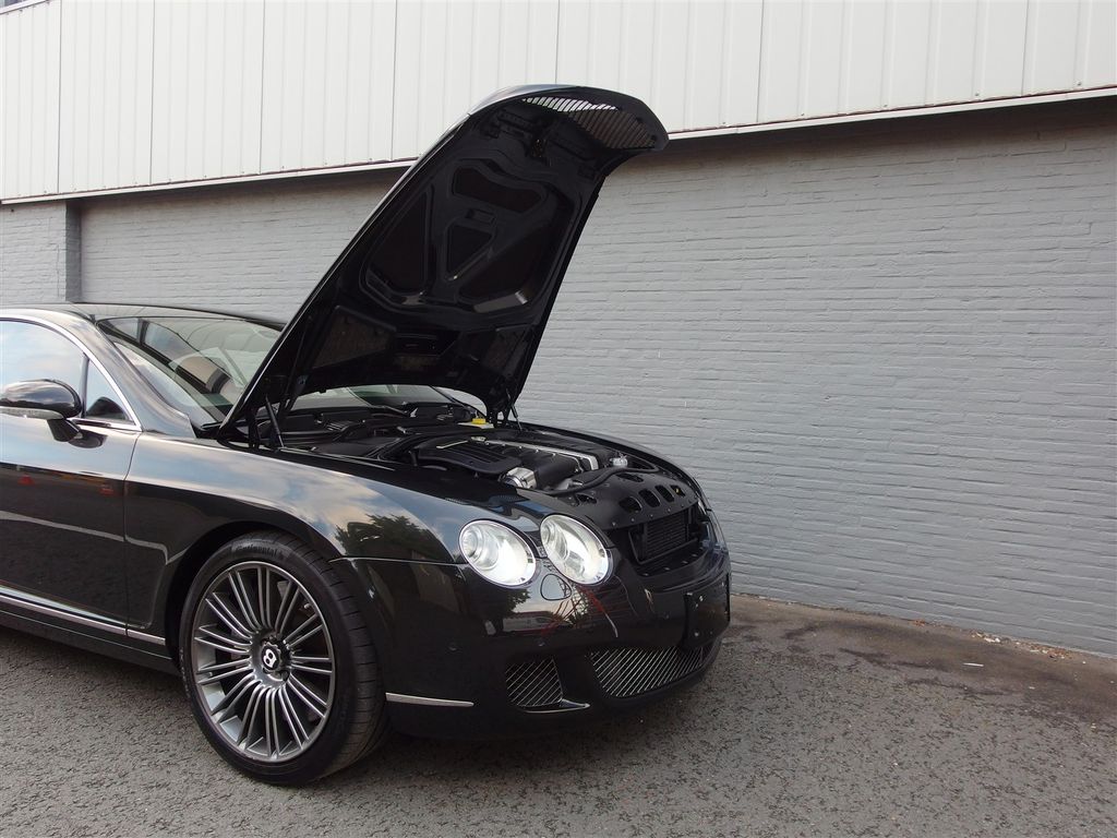 Bentley Continental GT 2008