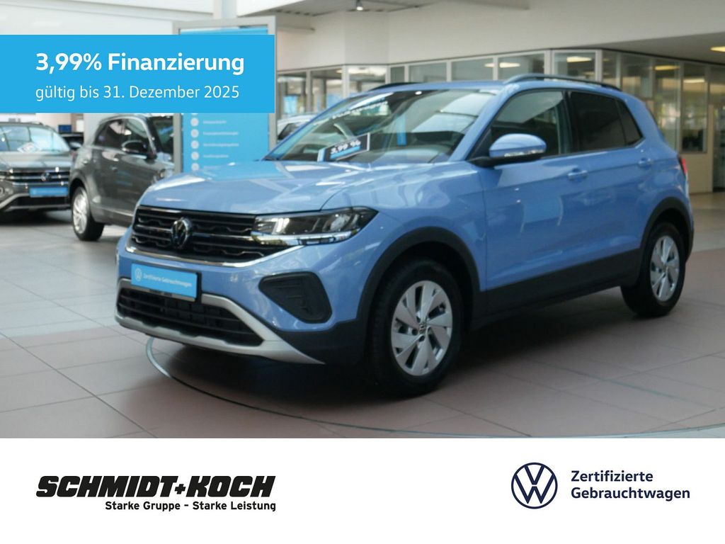 Volkswagen T-Cross 2024