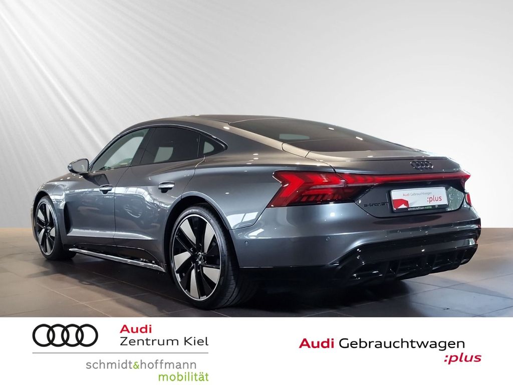 Audi e-tron GT 2024