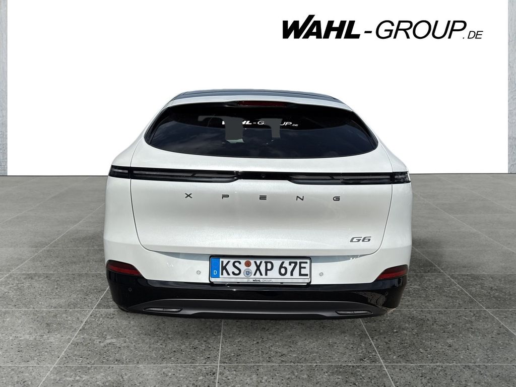 XPENG G6 2025