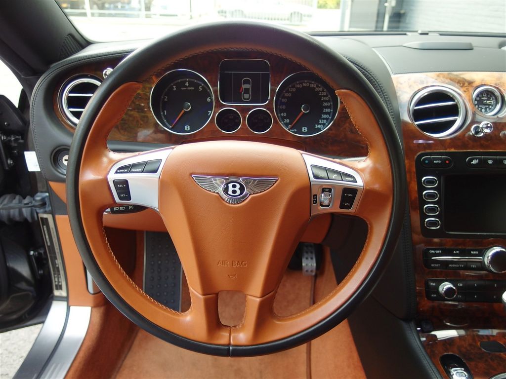 Bentley Continental GT 2008