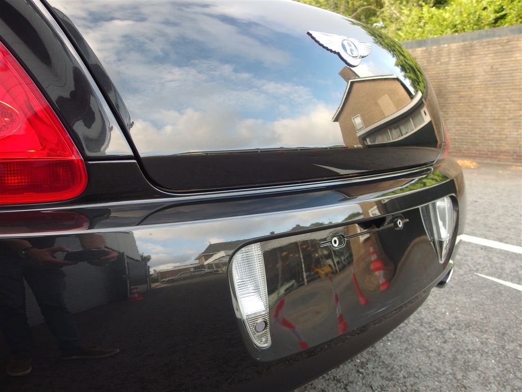 Bentley Continental GT 2008