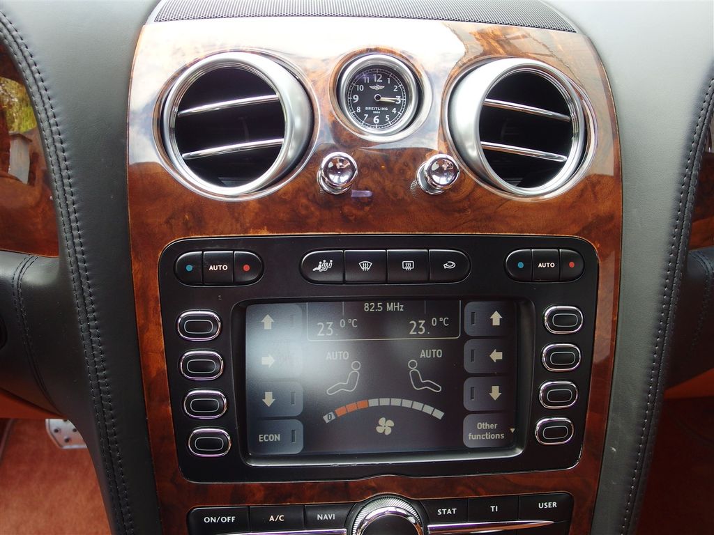 Bentley Continental GT 2008